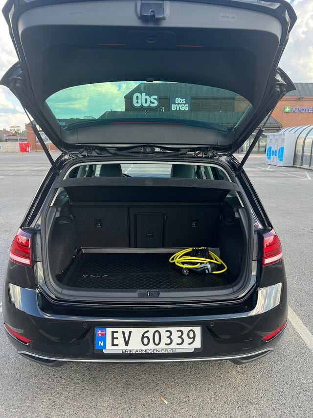 2019 VOLKSWAGEN GOLF - 8