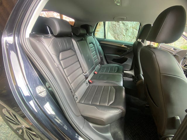 2018 VOLKSWAGEN GOLF - 10