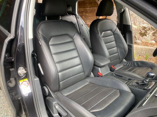 2018 VOLKSWAGEN GOLF - 8