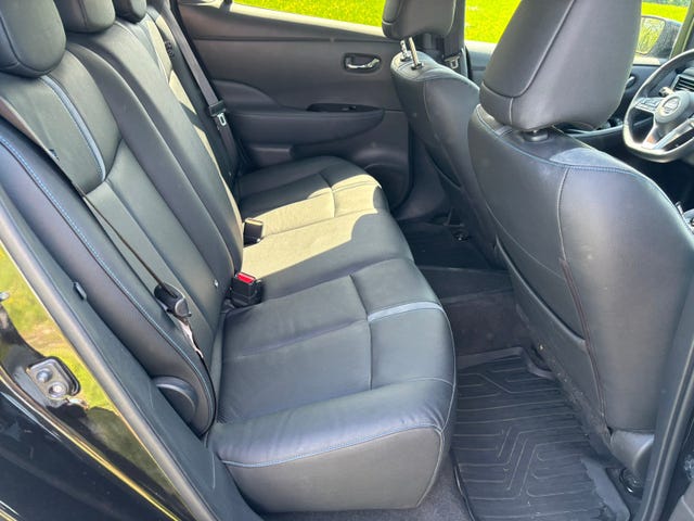 2021 NISSAN LEAF - 9