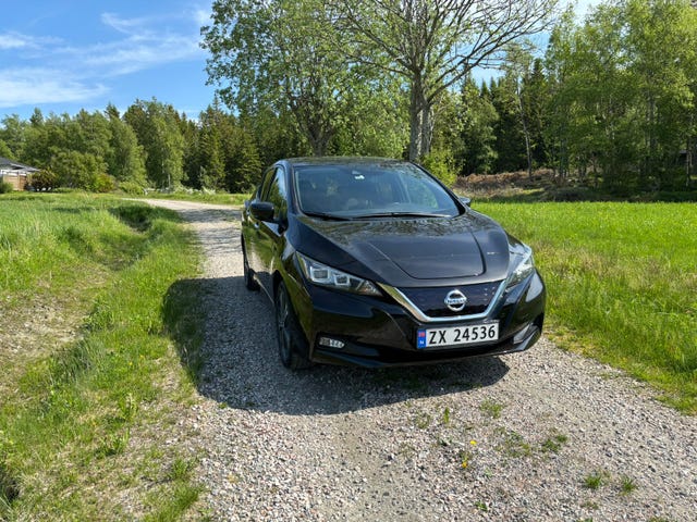 SJNFAAZE1U0144656 2021 NISSAN LEAF-2