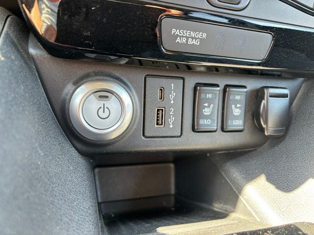 2021 NISSAN LEAF - 14