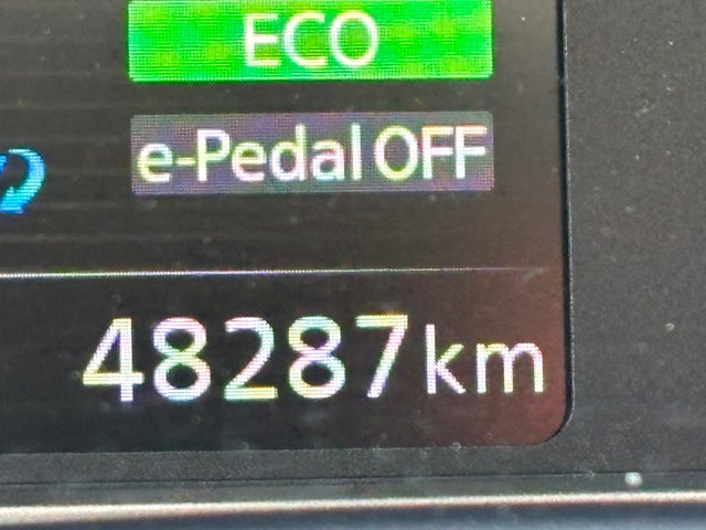 2021 NISSAN LEAF - 16