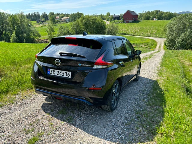 SJNFAAZE1U0144656 2021 NISSAN LEAF-3