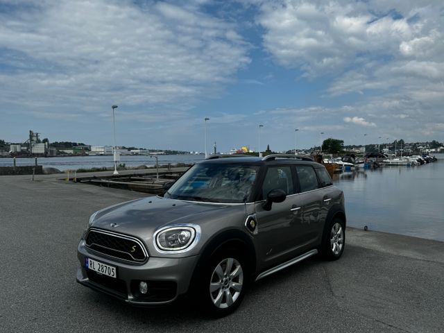 WMWYU7102J3E31311 2018 MINI COUNTRYMAN-1