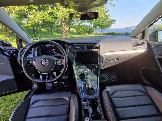 2018 VOLKSWAGEN GOLF - 7