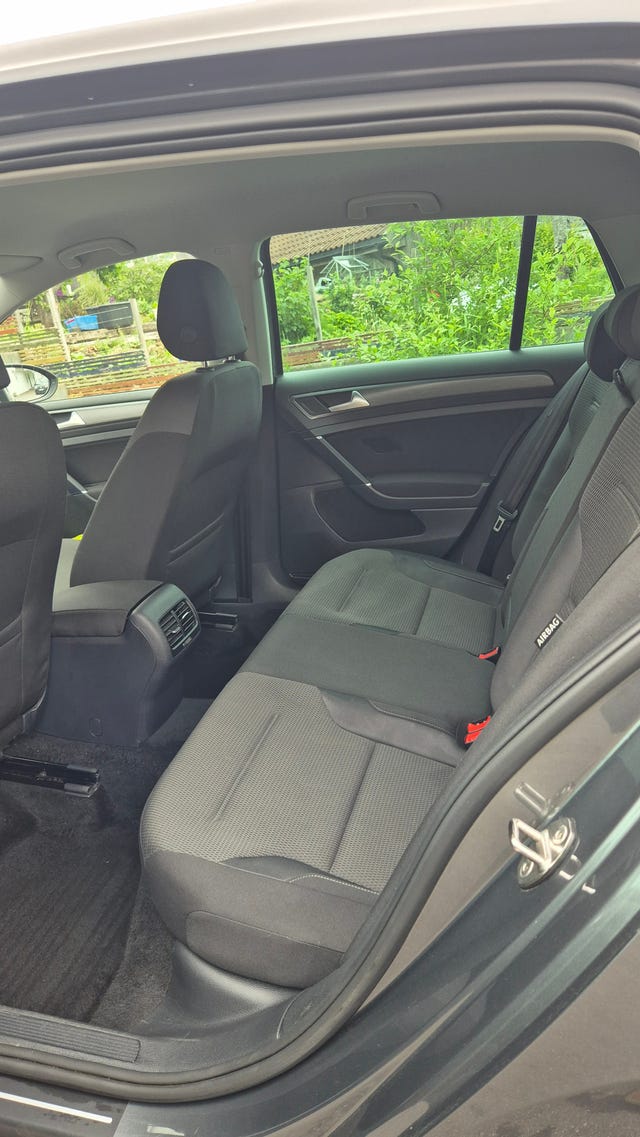 2019 VOLKSWAGEN GOLF - 7