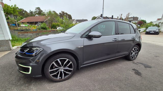 2019 VOLKSWAGEN GOLF - 9
