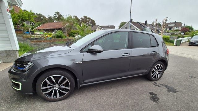 2019 VOLKSWAGEN GOLF - 12