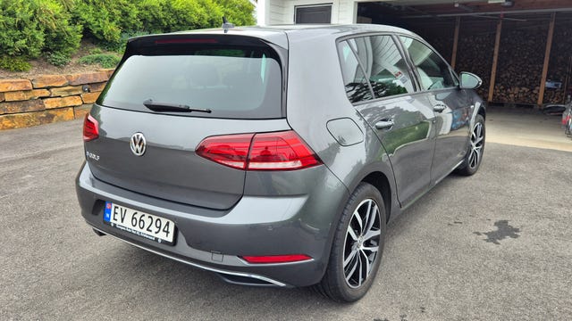 2019 VOLKSWAGEN GOLF - 11