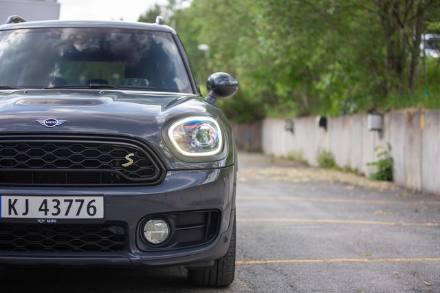 2019 MINI COUNTRYMAN - 9