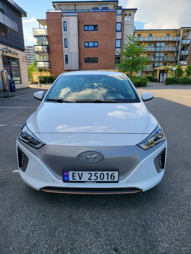 2018 HYUNDAI IONIQ - 16