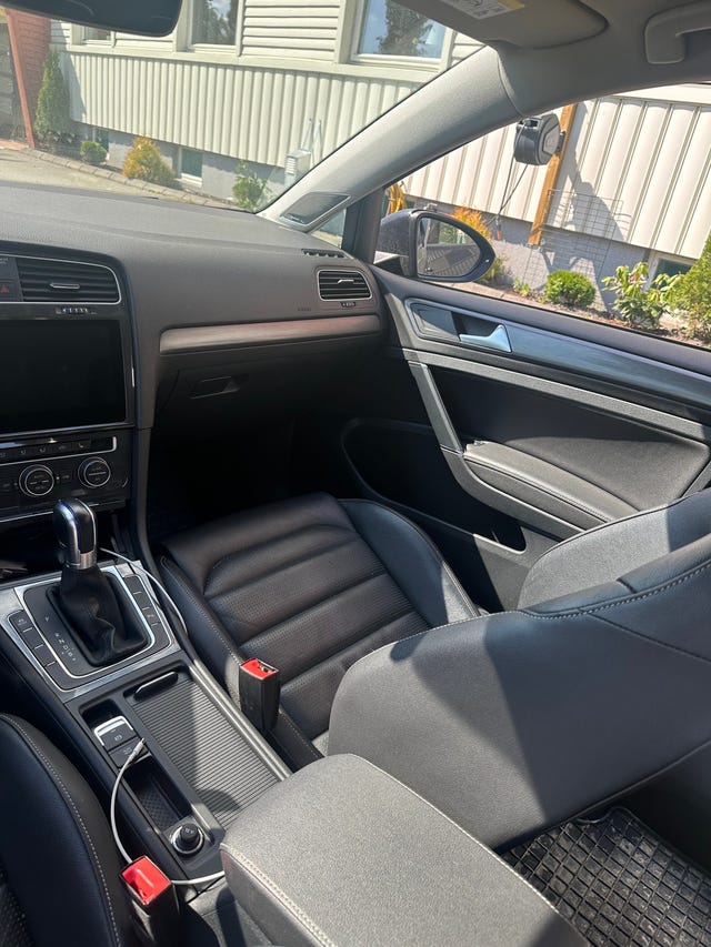WVWZZZAUZK8901207 2019 VOLKSWAGEN GOLF-5