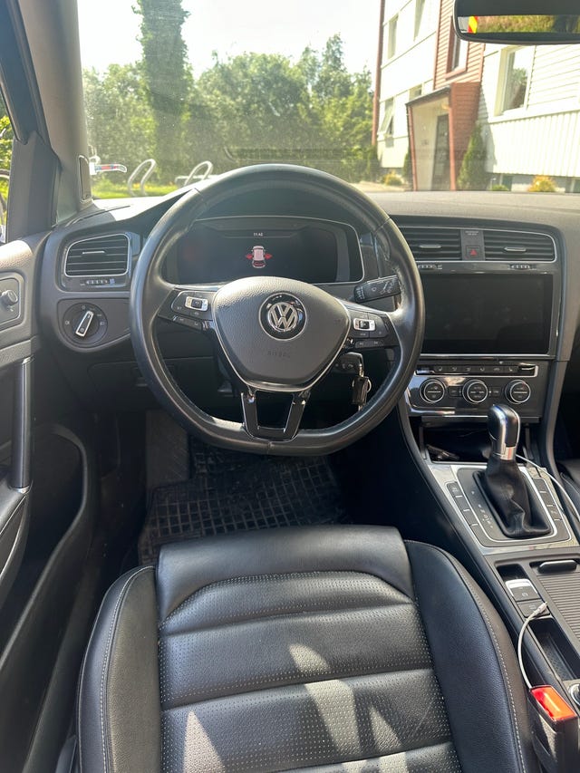 WVWZZZAUZK8901207 2019 VOLKSWAGEN GOLF-4