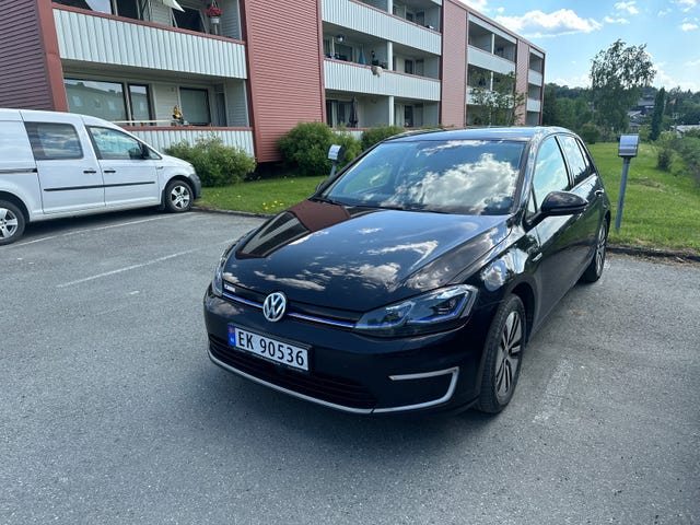 WVWZZZAUZK8901207 2019 VOLKSWAGEN GOLF-1