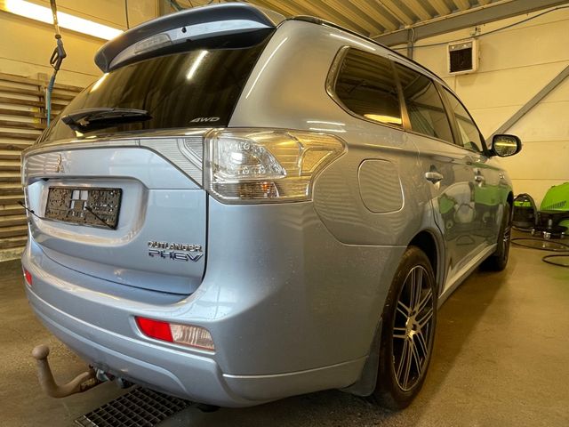 2014 MITSUBISHI OUTLANDER - 2