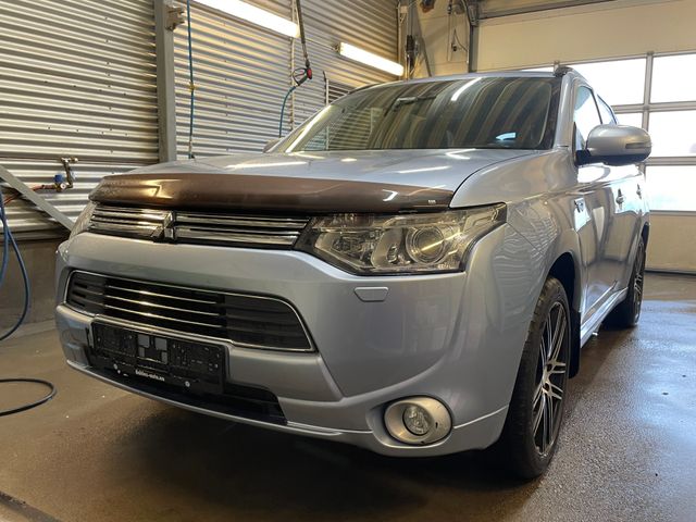 2014 MITSUBISHI OUTLANDER - 1