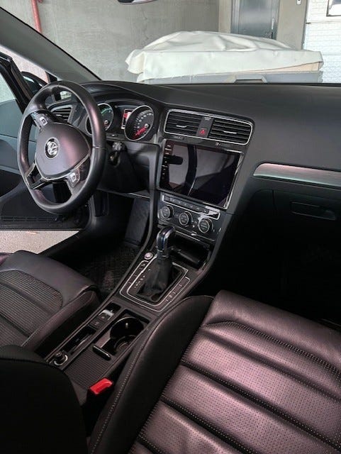 WVWZZZAUZK8901145 2019 VOLKSWAGEN GOLF-5