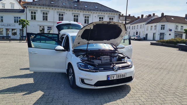 2019 VOLKSWAGEN GOLF - 10
