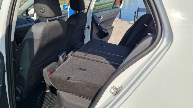 2019 VOLKSWAGEN GOLF - 13