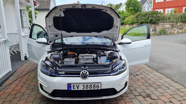 2019 VOLKSWAGEN GOLF - 14