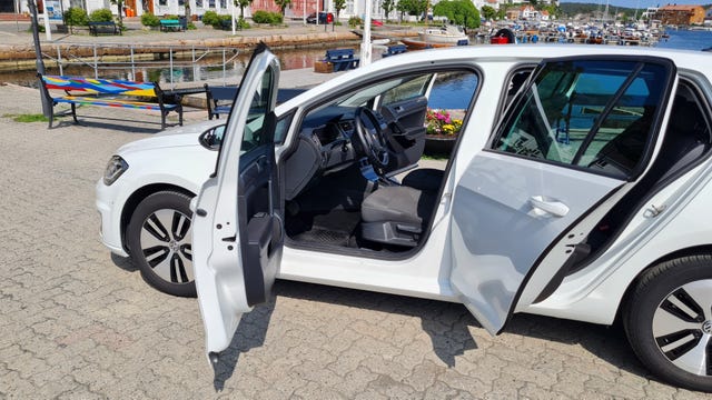 2019 VOLKSWAGEN GOLF - 9