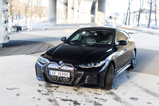 2022 BMW I4 M50 - 4