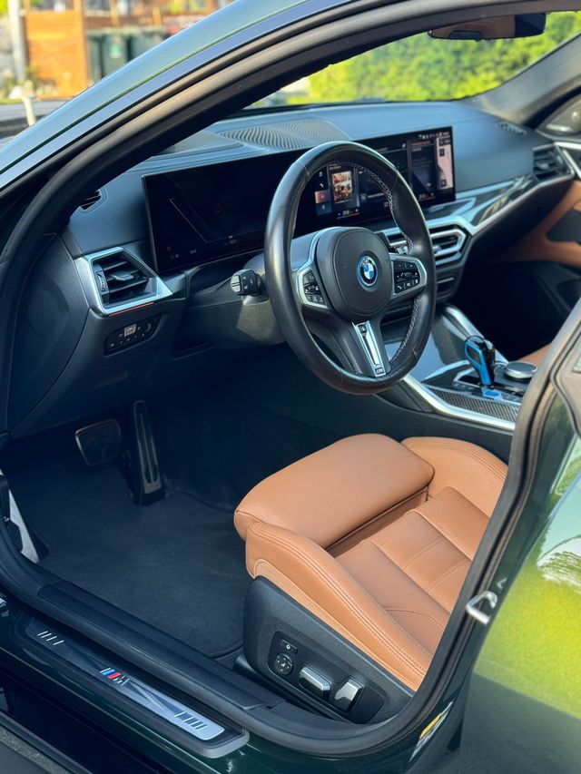 2022 BMW I4 M50 - 6
