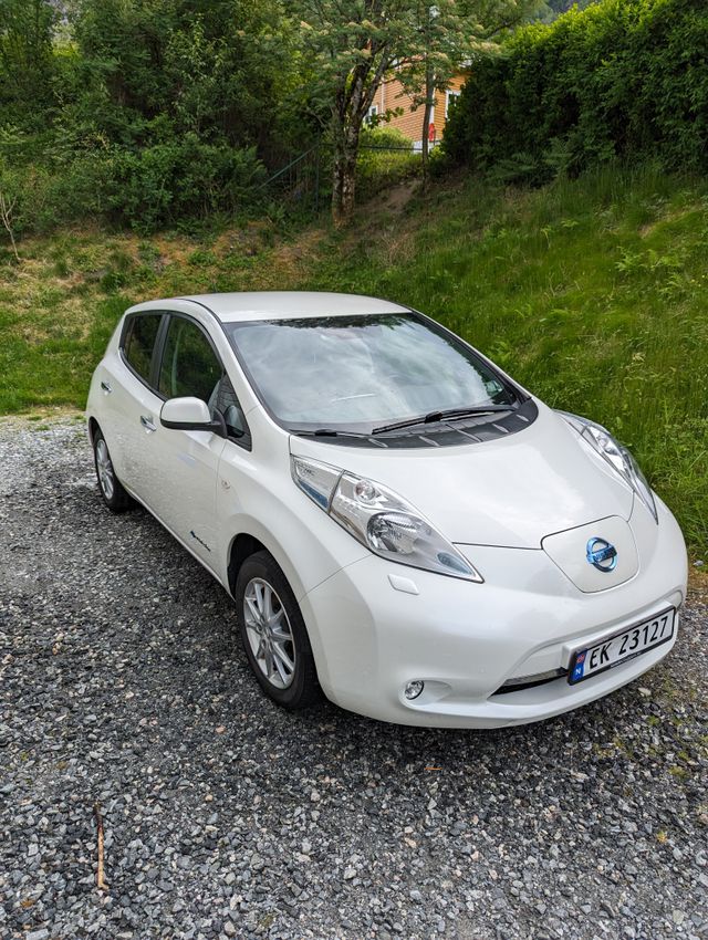 2016 NISSAN LEAF - 3