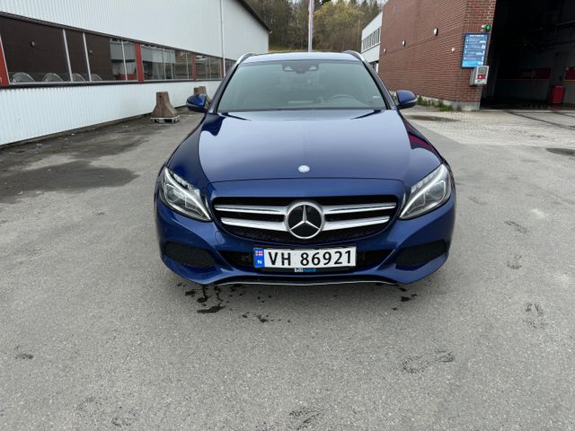 WDD2052471F544830 2017 MERCEDES-BENZ C-KLASSE-4