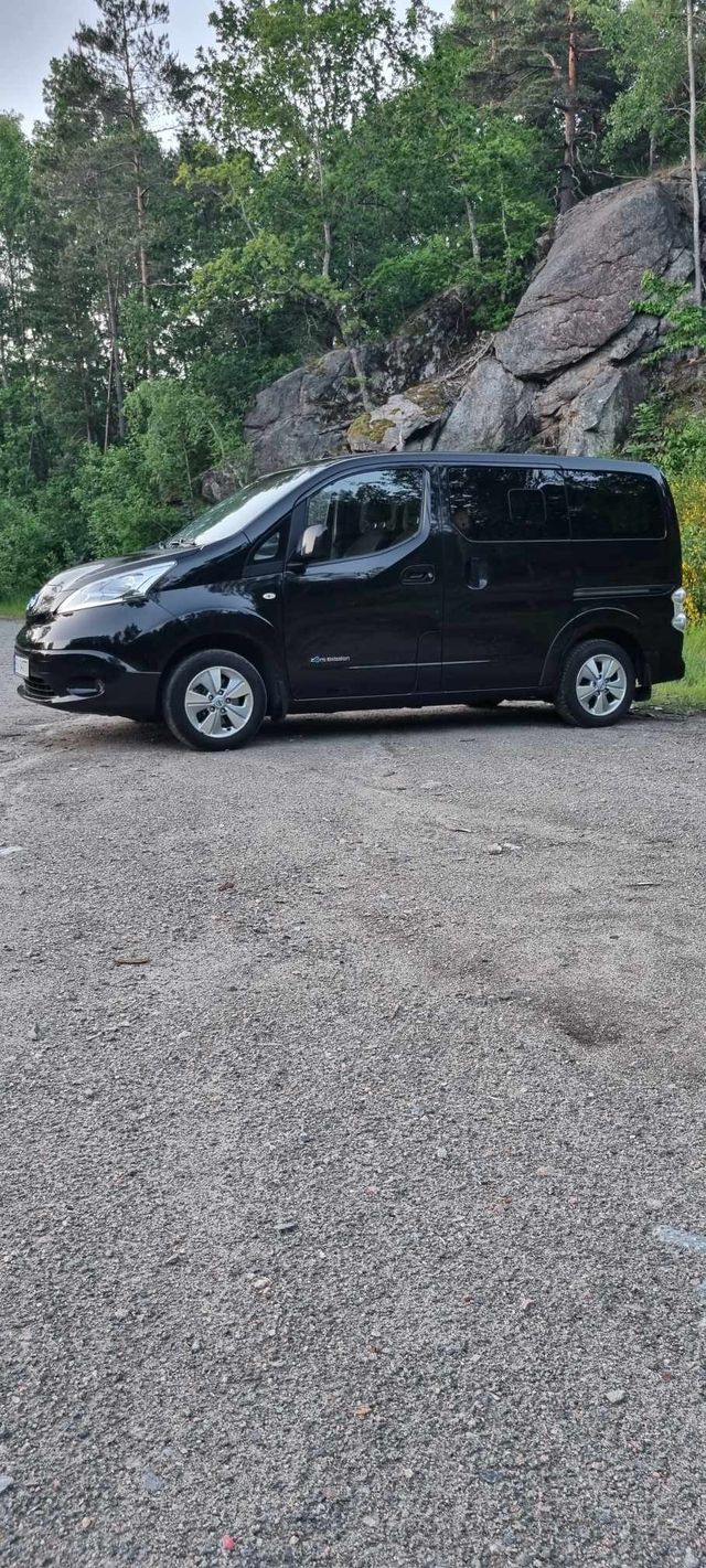 2019 NISSAN E-NV200 - 3