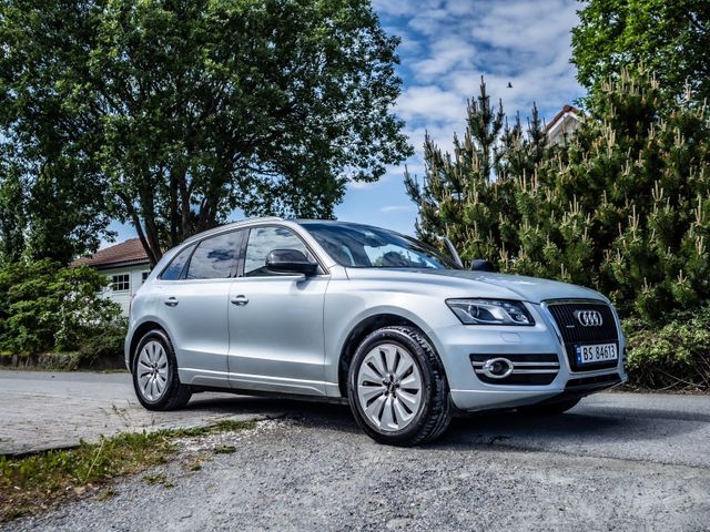 2012 AUDI Q5 - 2