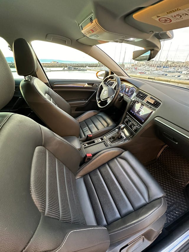 2018 VOLKSWAGEN GOLF - 14