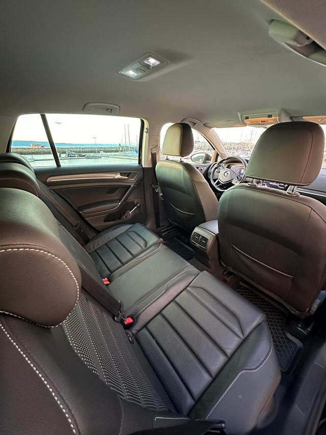 2018 VOLKSWAGEN GOLF - 11