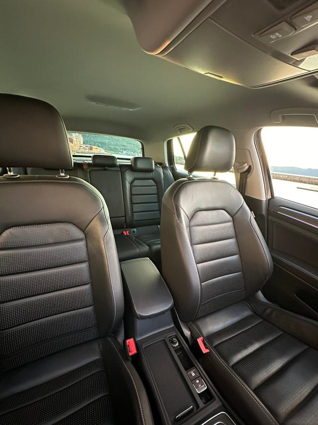 2018 VOLKSWAGEN GOLF - 17