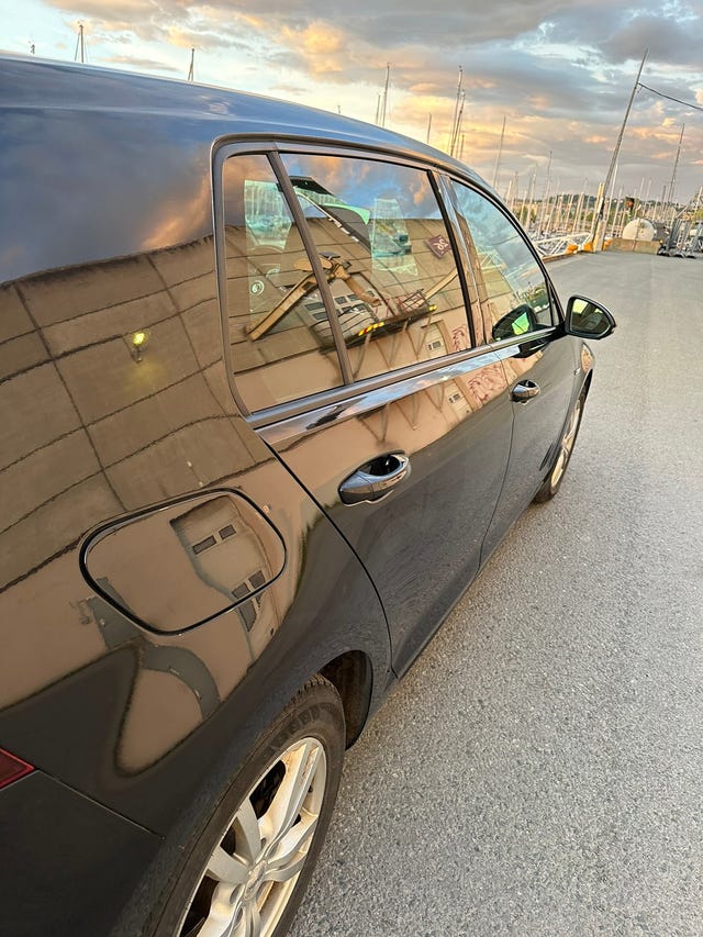2018 VOLKSWAGEN GOLF - 8