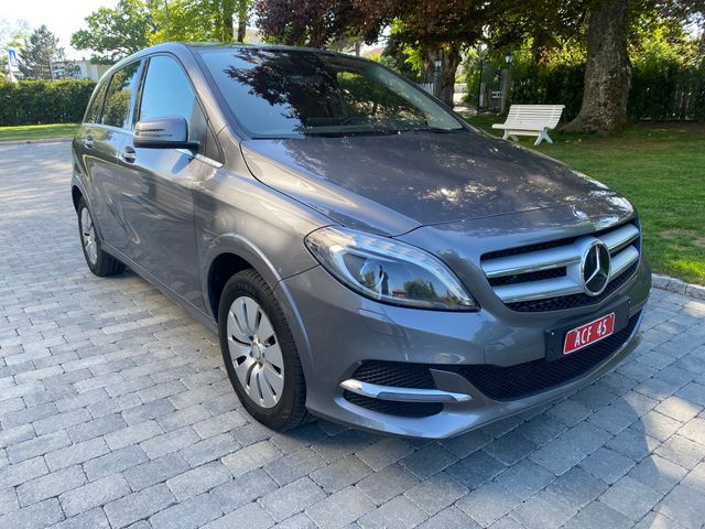 2017 MERCEDES-BENZ B-KLASSE - 1