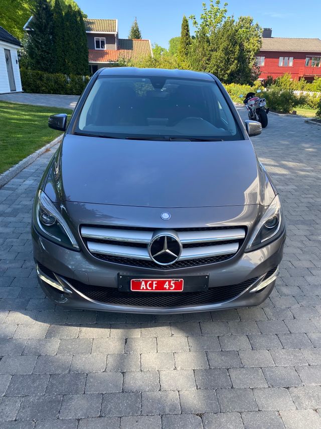 WDD2428901J015453 2017 MERCEDES-BENZ B-KLASSE-4