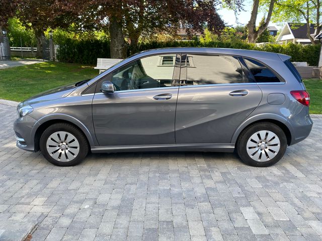 2017 MERCEDES-BENZ B-KLASSE - 4