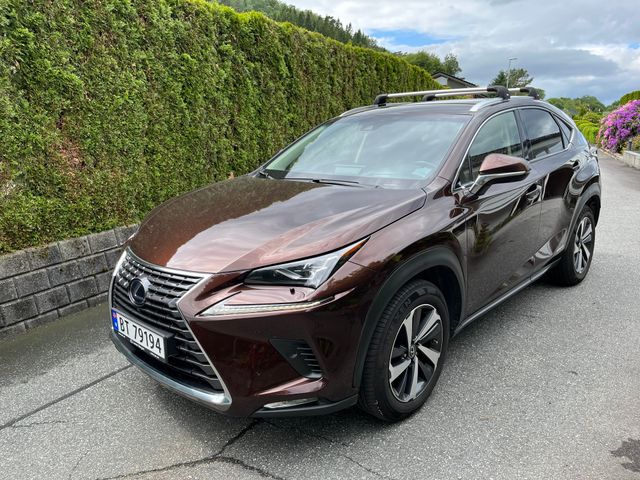 2018 LEXUS NX 300H - 7