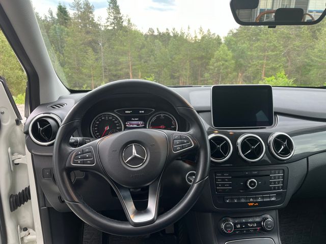 2016 MERCEDES-BENZ B-KLASSE - 5