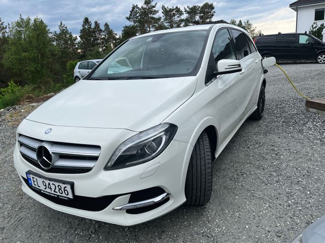 2016 MERCEDES-BENZ B-KLASSE - 1