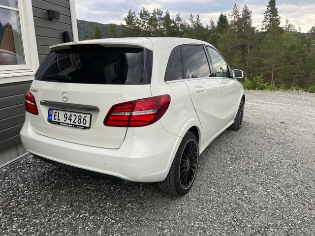 2016 MERCEDES-BENZ B-KLASSE - 3