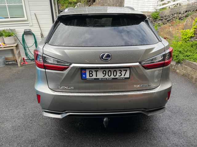 JTJBGMCA002036949 2018 LEXUS RX450H-4