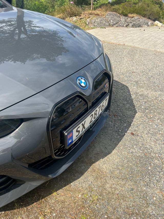 2023 BMW I4 M50 - 6