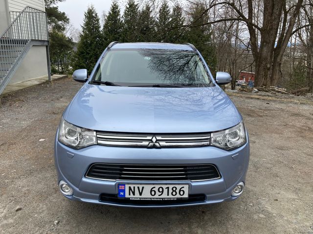 JMBXDGG2WEZC02289 2015 MITSUBISHI OUTLANDER-1