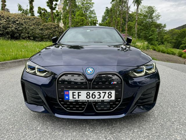 2024 BMW I4 M50 - 4