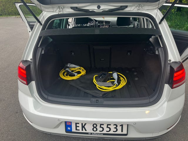 2018 VOLKSWAGEN GOLF - 11