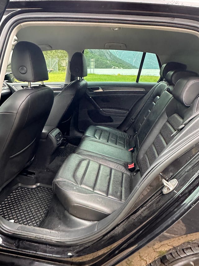 2018 VOLKSWAGEN GOLF - 7