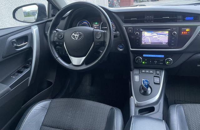 2013 TOYOTA AURIS - 15